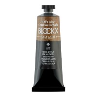 BLOCKX Oil Tube 35ml S1 117 Italian Earth